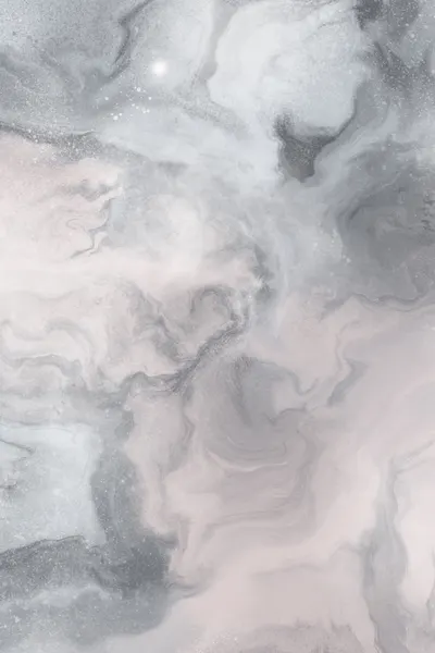 Swirling gray and White Marble Textures by uplusmestudio