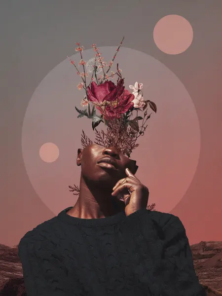 Pale Memories of Dusk by Frank Moth