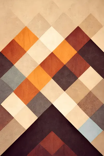 Geometric Harmony by Treechild