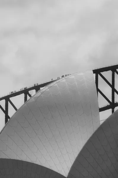 Iconic Sydney Architecture by ByeEye
