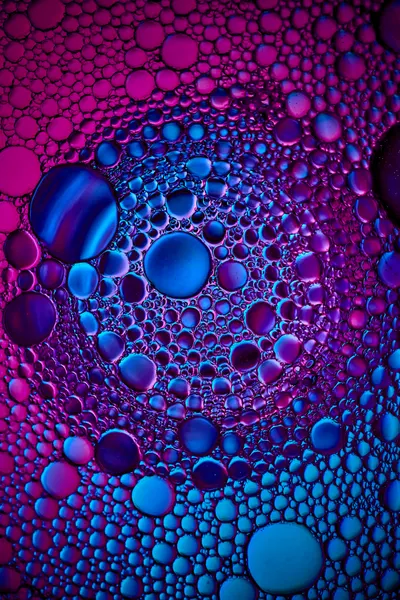 Iridescent Bubble Vortex by Vladislav Danilov