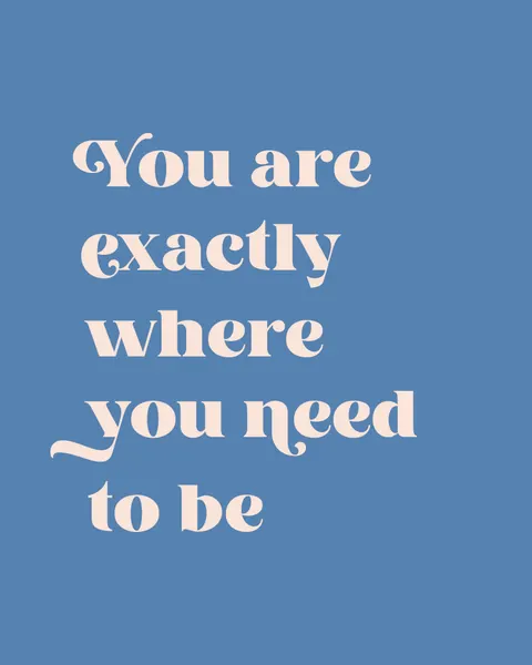 Exactly Where You Are by KsanaKalpa