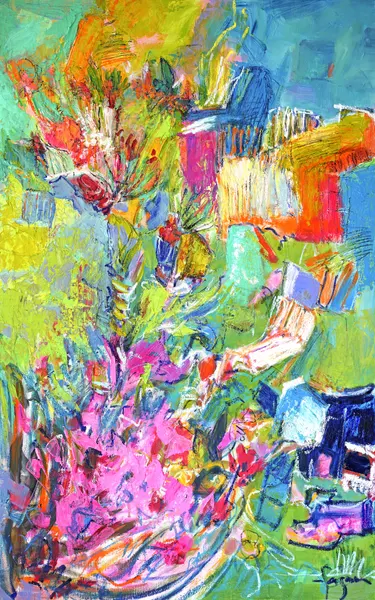  Wildheart Landscapes by Dorothy Fagan