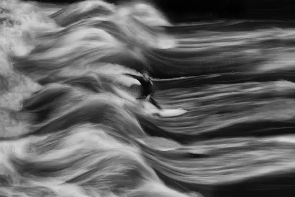 Dynamic Surf Wave by Ricky Siegers