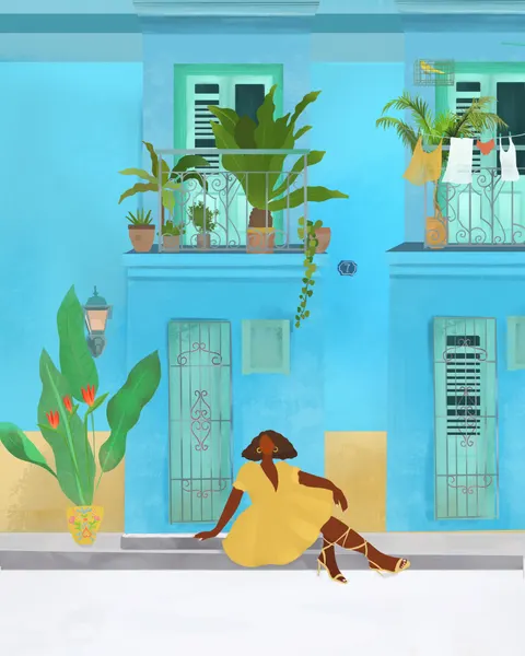 Cuba by Petra Lizde