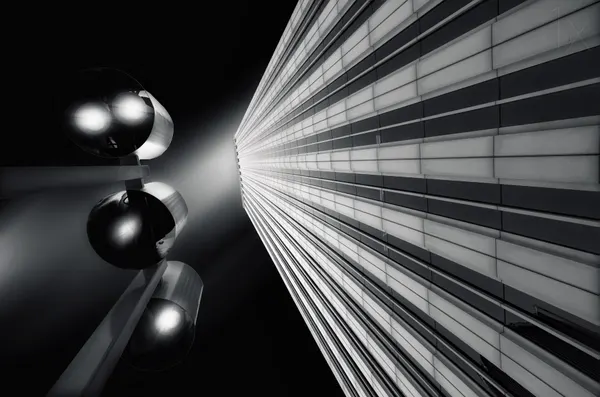 Urban Lines and Light by Alfonso Novillo