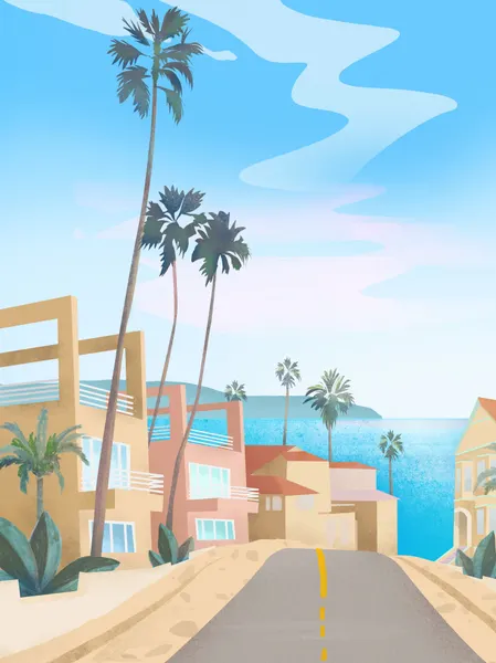 California by Petra Lizde