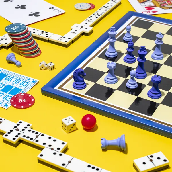 Classic Games Collection by Julia Ramiro
