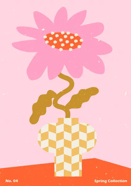 Spring Flower #04 by NKTN