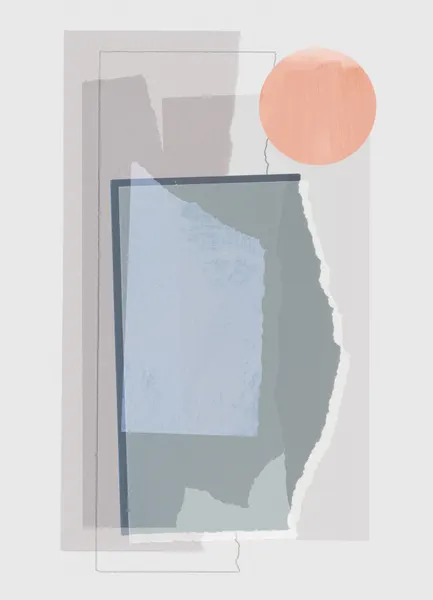 Pieces 10B by Mareike Böhmer
