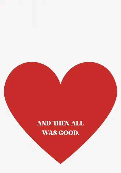 Heartfelt Resolution by Athene Fritsch