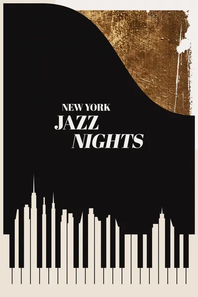 Jazz Nights by Kubistika