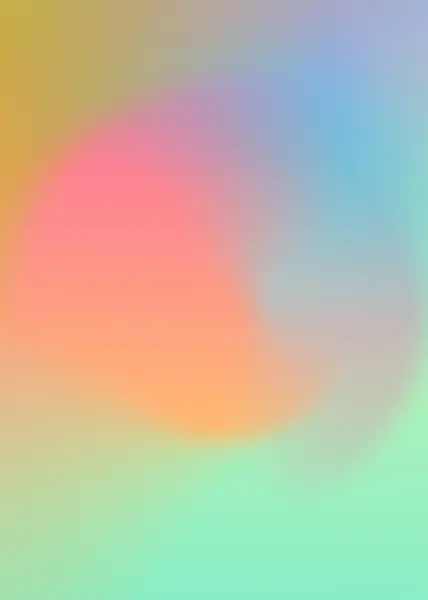 Dreamy Pastel Blend by Pictufy Studio