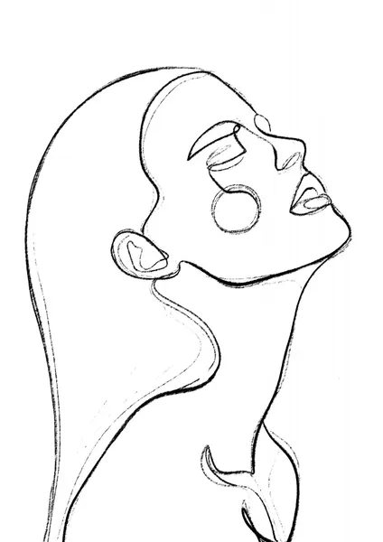 Ethereal Contour by Treechild