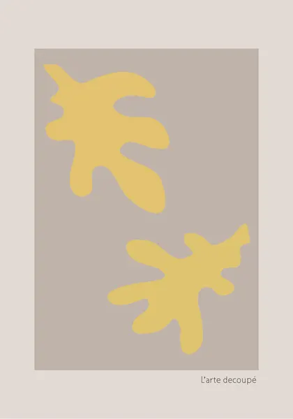 Minimalist Earthy Shapes by Pictufy Studio II