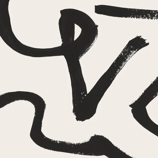 Curvy Lines by Dan Hobday