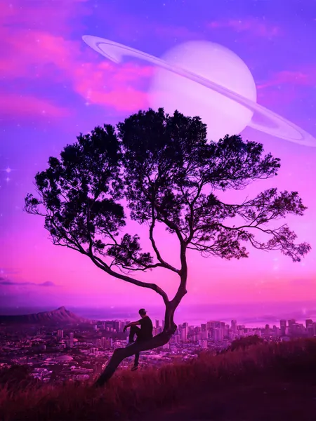 Away From Home by Ritvik takkar
