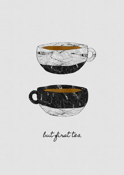 But First Tea by Orara Studio