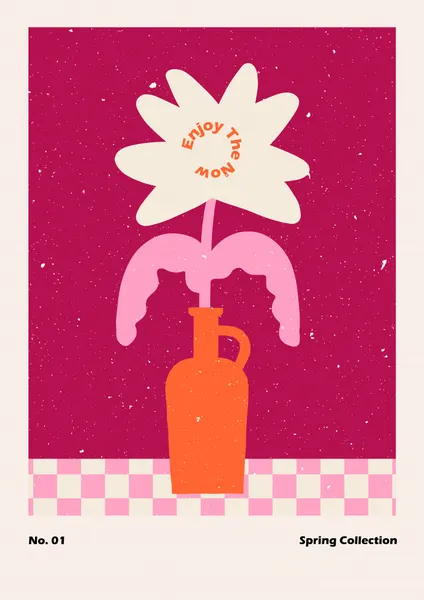 Spring Flower #01 by NKTN