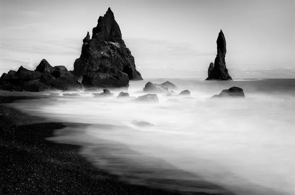 Dramatic Sea Stacks Coast by Alexander Jikharev