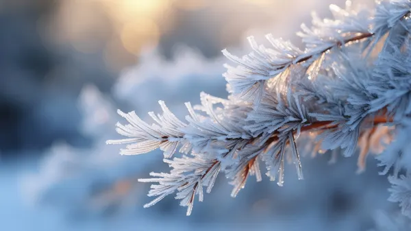 Frosted Serenity by Treechild