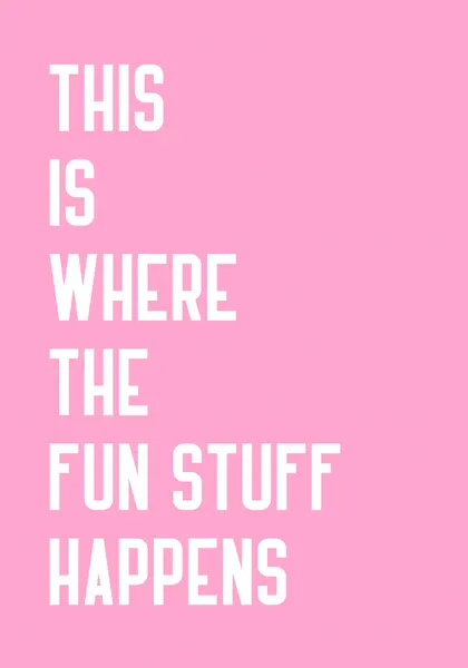 Fun Zone Awaits by Athene Fritsch