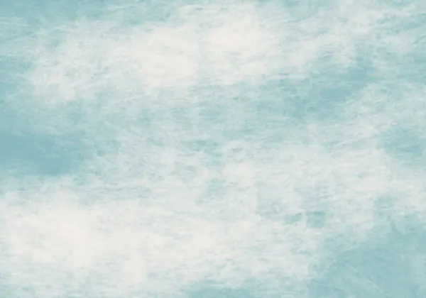 Soft Blue Sky Wash by Pictufy Studio II