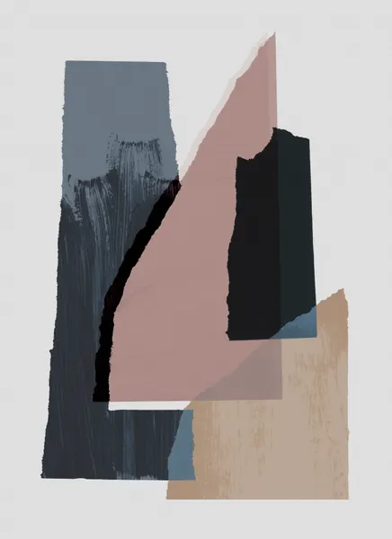Pieces 2 by Mareike Böhmer