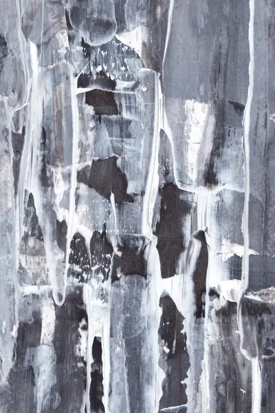 Textured Layers of Gray and White by uplusmestudio