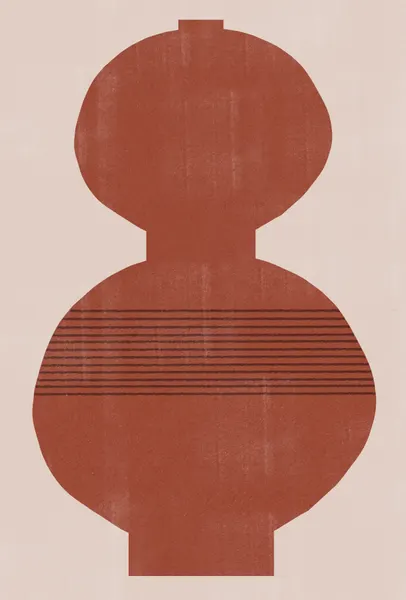 Vase No3. by THE MIUUS STUDIO