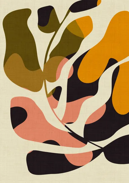 Mid Century Matisse Kopie by Ana Rut Bre