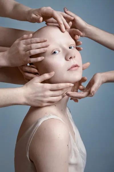 Gentle Touch by Anna