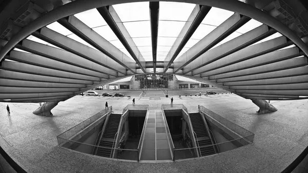 Sleek Urban Architecture by Rodrigo Marin
