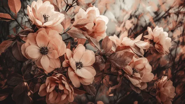 Petals in Harmony by Treechild
