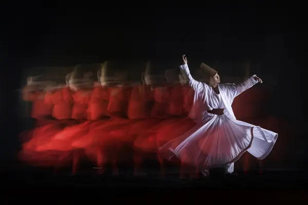 Whirling Dervish Dance by Sita Gramich