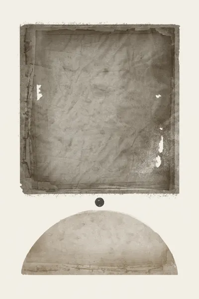 Ancient Sepia Forms by Ema Paraschiv