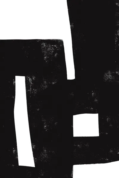 Black and White Maze by uplusmestudio