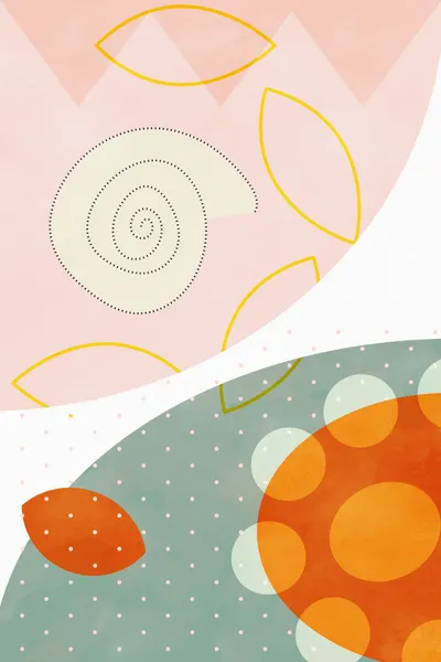 Friendly Colors Hilma 4 by Ana Rut Bre