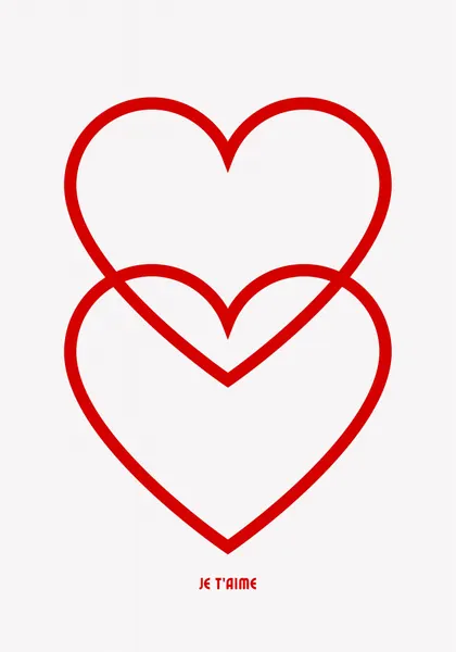 Entwined Hearts by Athene Fritsch