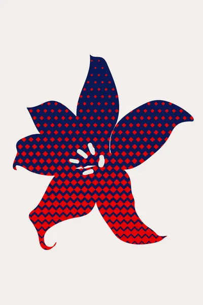 Pop Flower by Kubistika