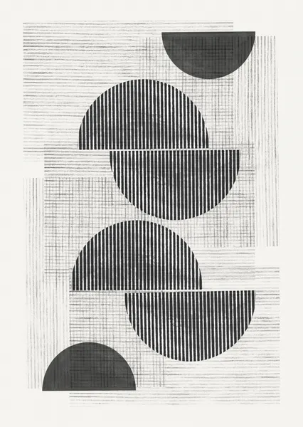 Halved Harmony by THE MIUUS STUDIO