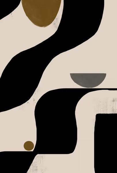Fluid Geometrics by THE MIUUS STUDIO