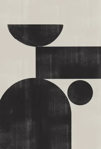 Geometric Harmony by THE MIUUS STUDIO