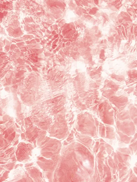 Pink Water by Raisa Zwart