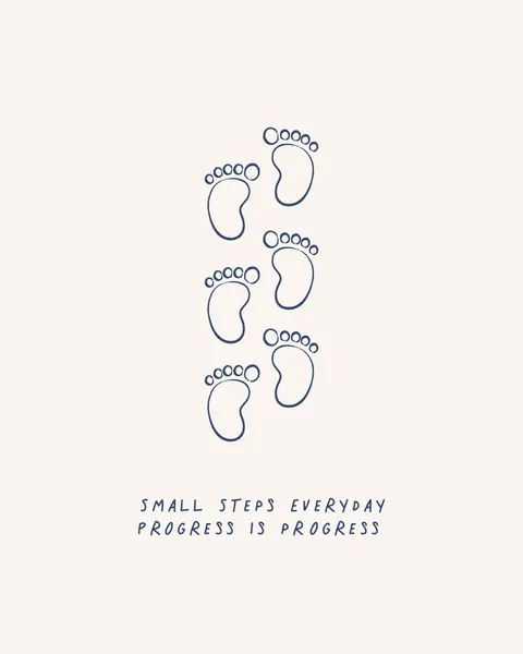 Small Steps Progress by KsanaKalpa