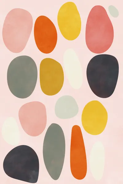 Friendly Colors4 by Ana Rut Bre