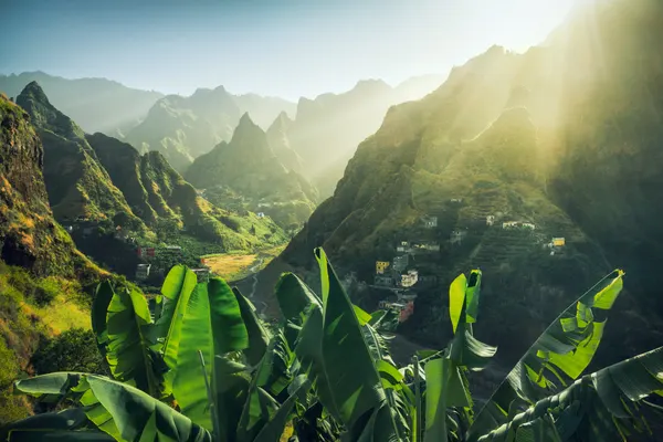 Green Valley by Stefan Hefele