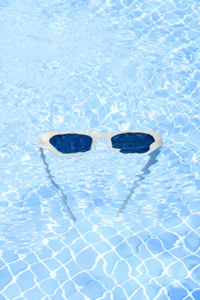 Floating Summer Sunglasses by Pictufy Studio III