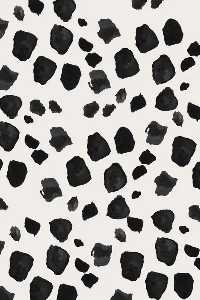Organic Black Spots by Sally Ann Moss