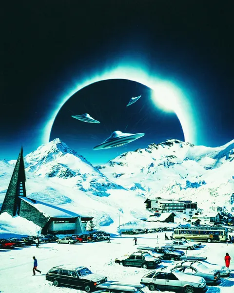 Winter Eclipse by Taudalpoi
